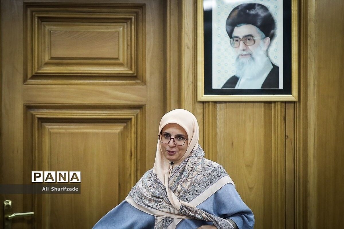 کناره‌گیری «بهاره آروین» از هیات رئیسه شورای شهر