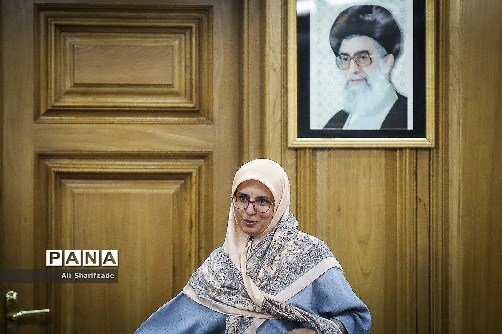 کناره‌گیری «بهاره آروین» از هیات رئیسه شورای شهر