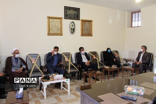 تجلیل از خبرنگاران پانا