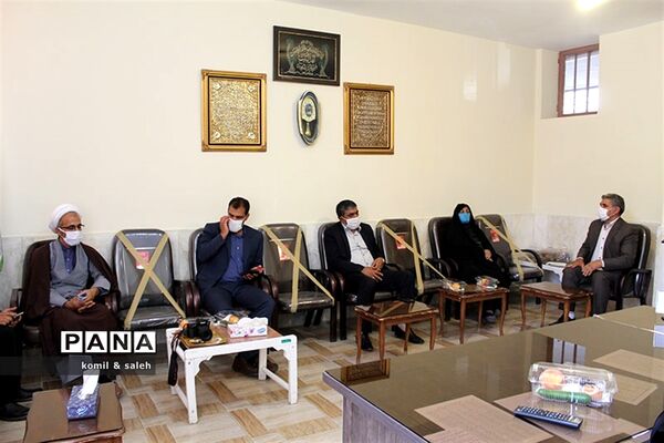 تجلیل از خبرنگاران پانا