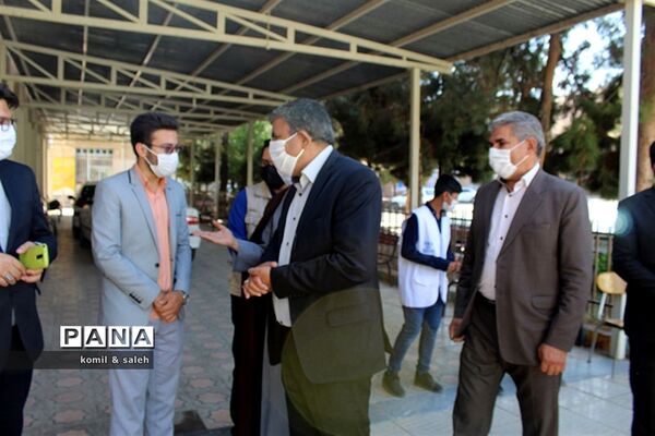 تجلیل از خبرنگاران پانا