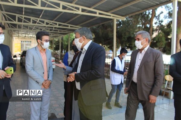 تجلیل از خبرنگاران پانا