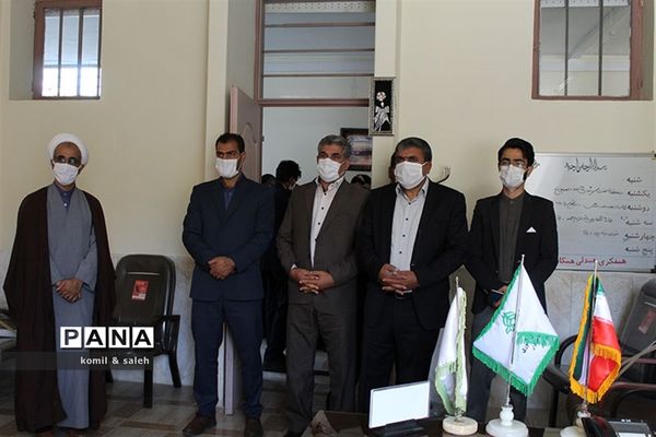 تجلیل از خبرنگاران پانا