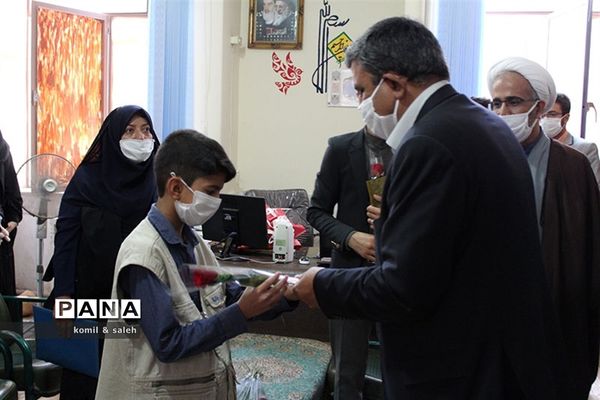 تجلیل از خبرنگاران پانا