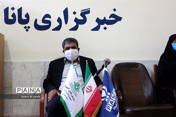 تجلیل از خبرنگاران پانا