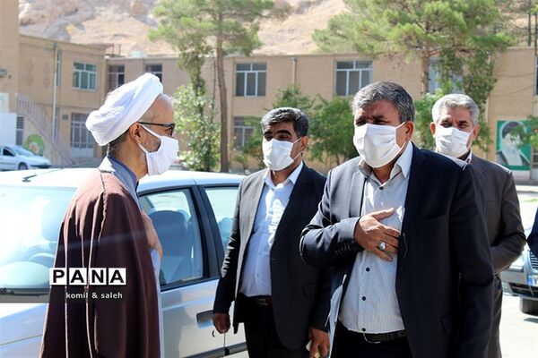 تجلیل از خبرنگاران پانا