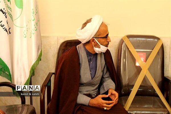 تجلیل از خبرنگاران پانا