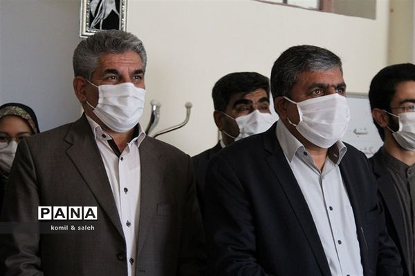 تجلیل از خبرنگاران پانا