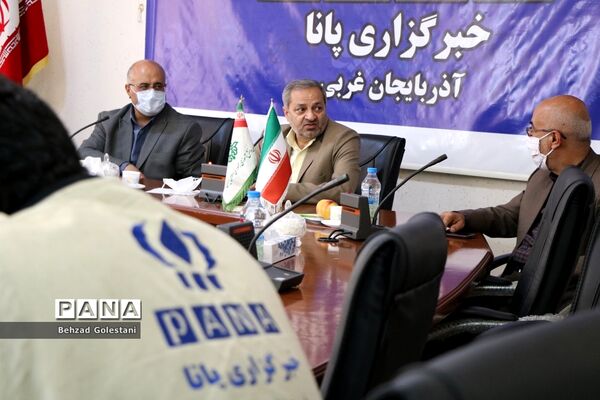 بازدید معاون وزیر از سازمان دانش آموزی آذربایجان غربی
