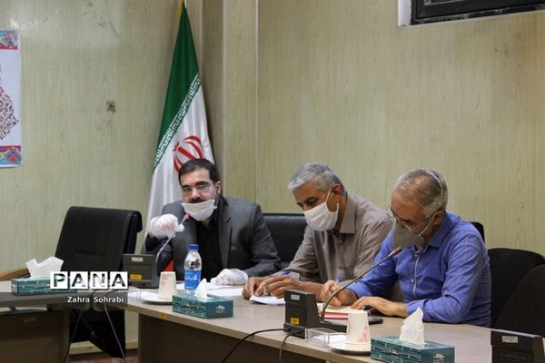 جلسه شورای فرهنگ عمومی شهرستان اسلامشهر
