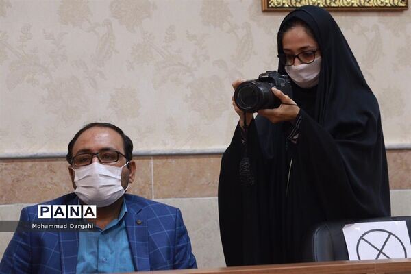 بازدید جانشین فرمانده سپاه قم از خبرگزاری پانا