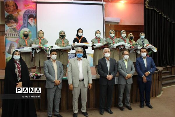 تجلیل از دانش‌آموزان پیشتاز فعال کهگیلویه و بویراحمد در عرصه فضای مجازی و شبکه شاد