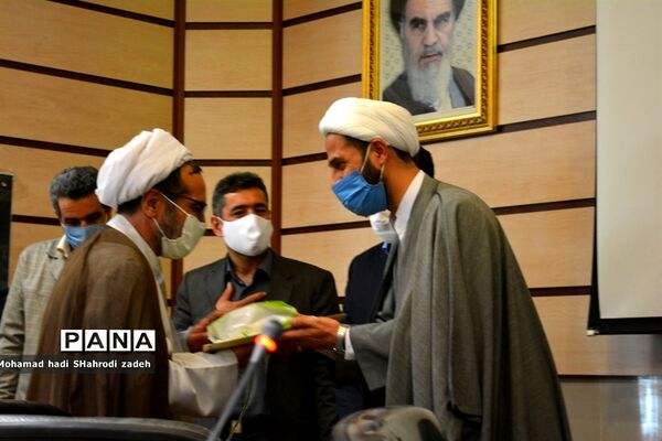 برگزاری جلسه کانون بسیج فرهنگیان آموزش و پرورش ناحیه یک مشهد