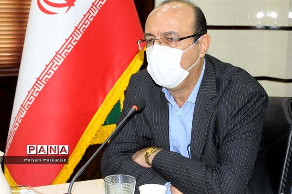 گردهمایی مسئولان سواد آموزی شهرستان ها و مناطق استان بوشهر با حضور معاون وزیر و رئیس سازمان سواد آموزی کشور