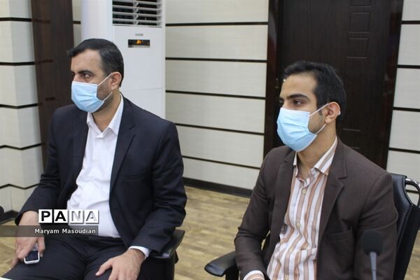 گردهمایی مسئولان سواد آموزی شهرستان ها و مناطق استان بوشهر با حضور معاون وزیر و رئیس سازمان سواد آموزی کشور