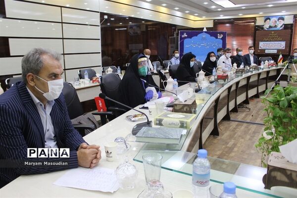 گردهمایی مسئولان سواد آموزی شهرستان ها و مناطق استان بوشهر با حضور معاون وزیر و رئیس سازمان سواد آموزی کشور
