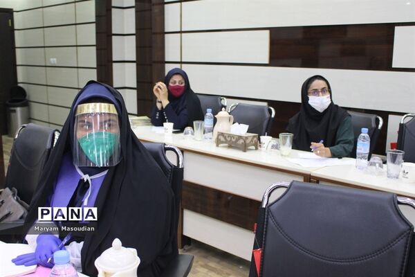 گردهمایی مسئولان سواد آموزی شهرستان ها و مناطق استان بوشهر با حضور معاون وزیر و رئیس سازمان سواد آموزی کشور