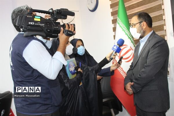 گردهمایی مدیران و روسای آموزش و پرورش استان بوشهر با حضورمعاون وزیر و رئیس سازمان نهضت سواد آموزی کشور
