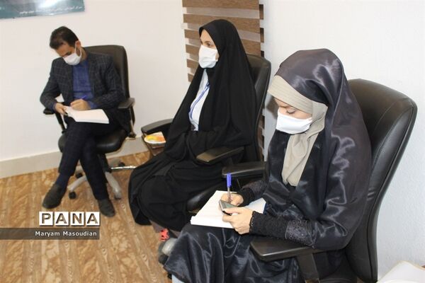 گردهمایی مدیران و روسای آموزش و پرورش استان بوشهر با حضورمعاون وزیر و رئیس سازمان نهضت سواد آموزی کشور