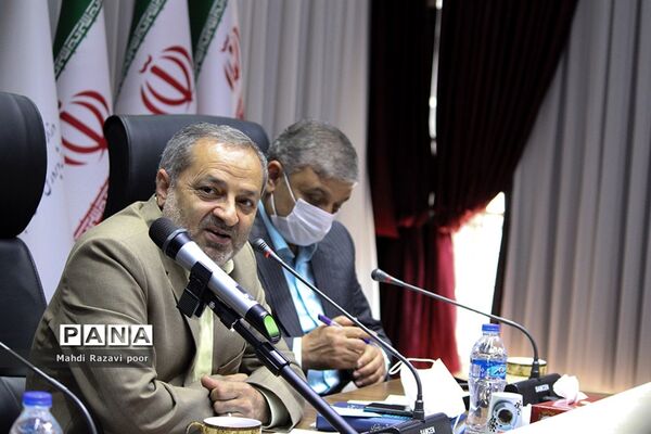 آیین تجلیل از خبرنگاران خبرگزاری پانا آذربایجان شرقی