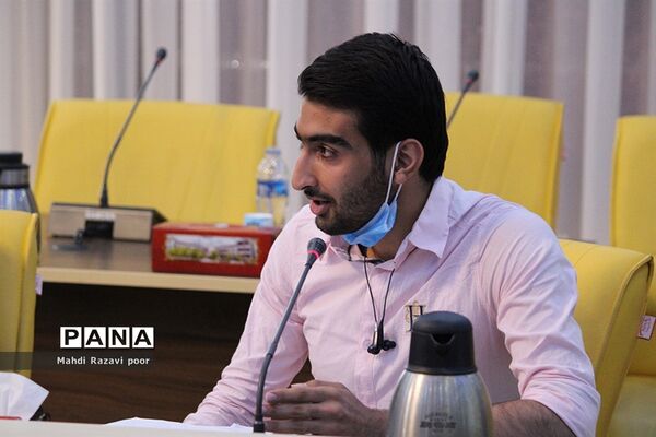 آیین تجلیل از خبرنگاران خبرگزاری پانا آذربایجان شرقی