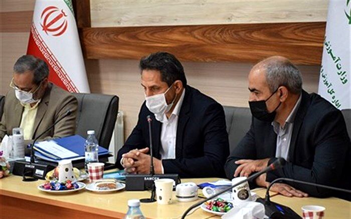 شهردار کلانشهر تبریز :  راه برون رفت از مشکلات آموزش بخاطر شرایط کرونایی همکاری دستگاه است