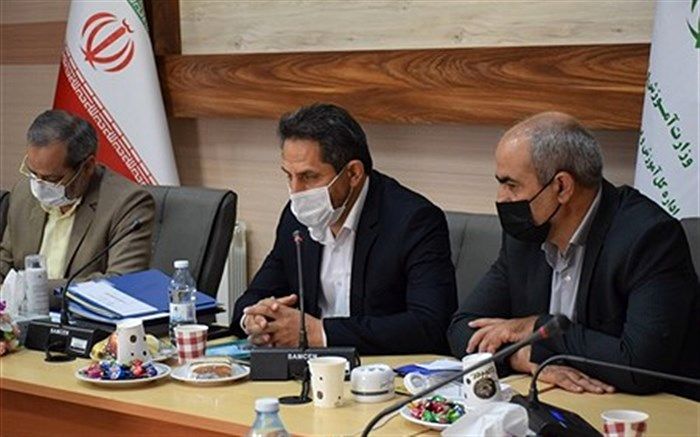 شهردار کلانشهر تبریز :  راه برون رفت از مشکلات آموزش بخاطر شرایط کرونایی همکاری دستگاه است