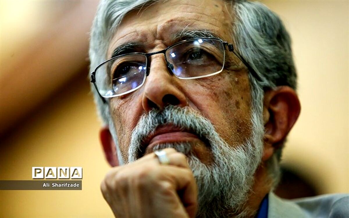 پاسخ حدادعادل به اظهارات رئیس بنیاد مستضعفان