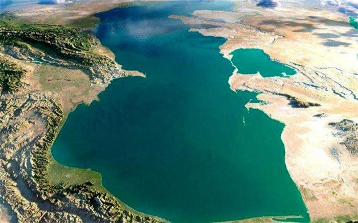 پاسخ به چرایی کاهش  تراز آب «دریای خزر»