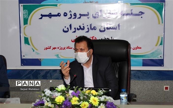 معاون وزیر آموزش‌وپرورش: تأمین سلامت دانش‌آموزان اولویت آموزش و‌پرورش در شرایط امروز  است