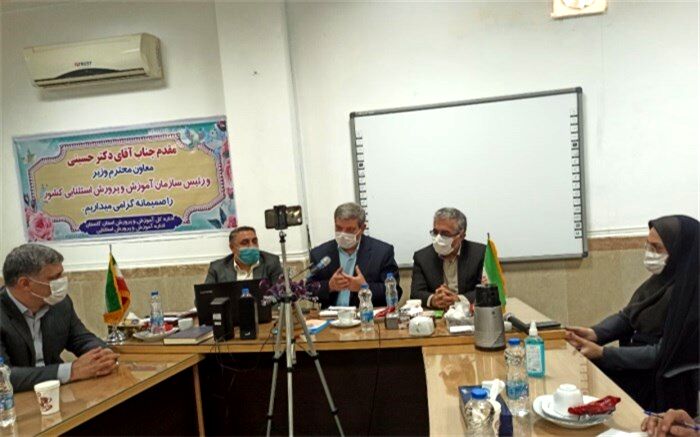 سالانه 10 درصد از ورودی‌های آموزش و پرورش وارد آموزش و پرورش استثنایی می‌شود