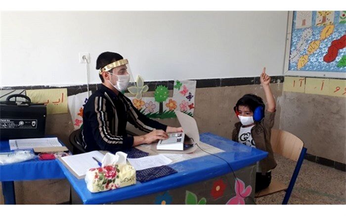 نوبت گیری ۸۵ درصد نوآموزان بدو ورود به دبستان در پایگاه‌های سنجش کشور