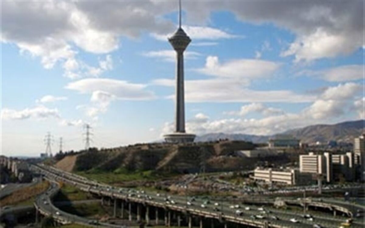 هوای تهران سالم است