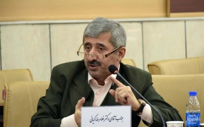 غلامرضا کیانی: دانشگاه فنی و حرفه‌ای در بستر آموزش‌های مجازی درخشش بسیار خوبی داشته است