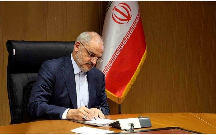 هرگونه ارتباط با سفارتخانه‌ها و سازمان‌های بین‌المللی با هماهنگی مرکز امور بین‌الملل است