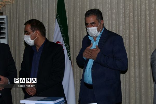 رونمایی از برنامه آموزش و پرورش مازندران در سال تحصیلی جدید