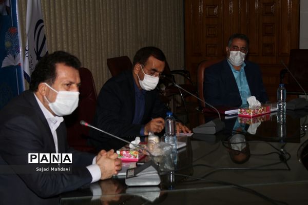 رونمایی از برنامه آموزش و پرورش مازندران در سال تحصیلی جدید