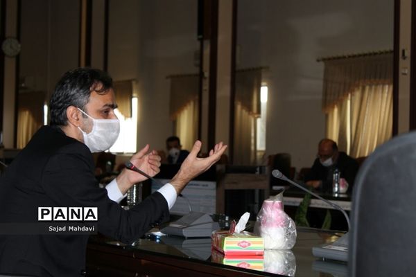 رونمایی از برنامه آموزش و پرورش مازندران در سال تحصیلی جدید