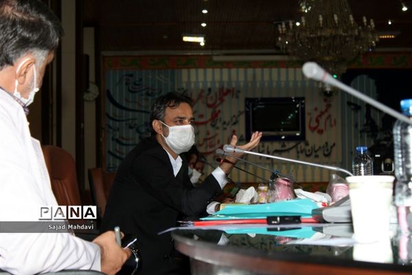 رونمایی از برنامه آموزش و پرورش مازندران در سال تحصیلی جدید