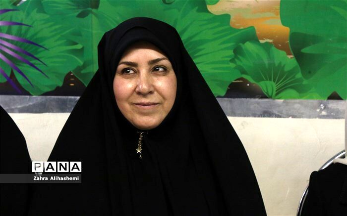 شهناز کریمی:30دانش آموز استثنایی شهر تهران و 4همکار در مسابقات قرآن، عترت و نماز حضور داشتند