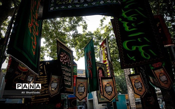 ۲۰۰۰ نقطه بقاع متبرکه آماده برگزاری آیین‌های عزاداری است