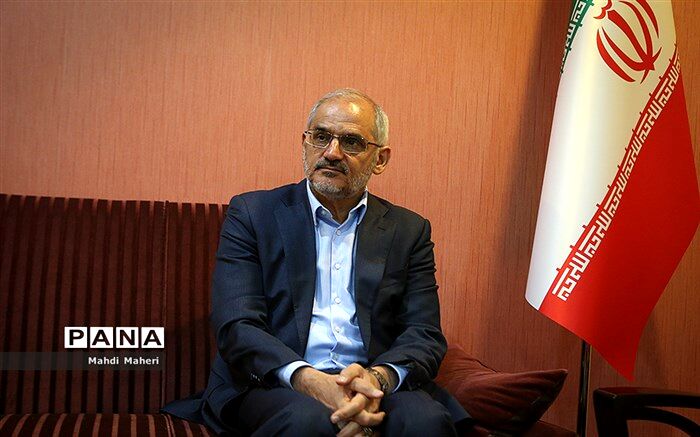 حاجی میرزایی: حقوق معلمان حدودا پنج و نیم برابر شده است