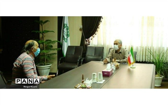 ملاقات هفتگی شهروندان با شهردار باقرشهر