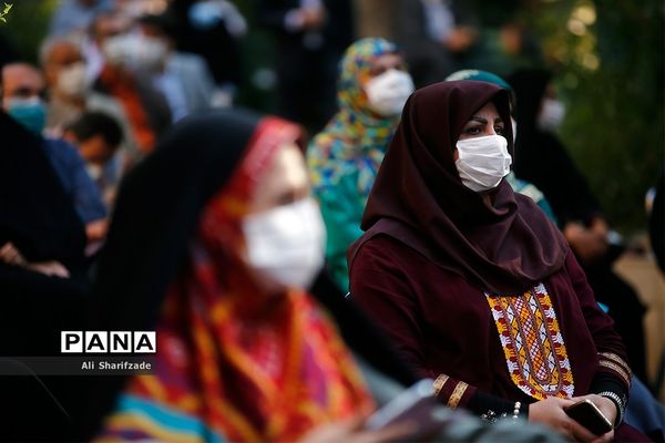 آیین تجلیل از معلمان و عوامل برنامه مدرسه تلویزیونی ایران