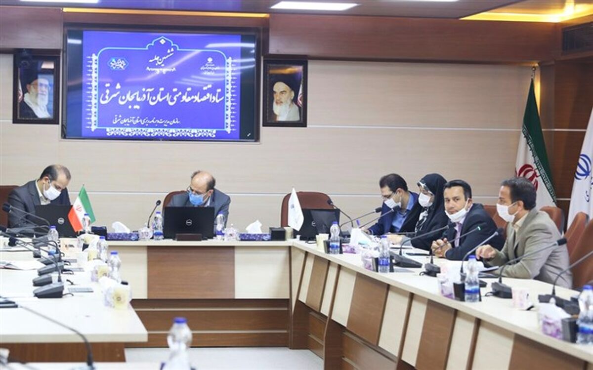 پیشرفت ۶۲درصدی ۱۴ پروژه اقتصاد مقاومتی و جهش تولید حوزه میراث فرهنگی آذربایجان شرقی