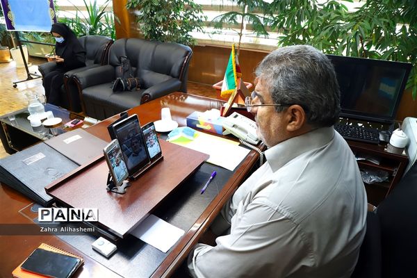 روزهای پرکار آموزش و پرورش شهر تهران