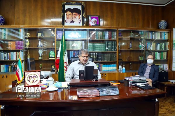 روزهای پرکار آموزش و پرورش شهر تهران