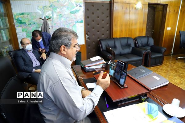 روزهای پرکار آموزش و پرورش شهر تهران