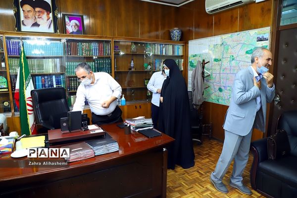 روزهای پرکار آموزش و پرورش شهر تهران