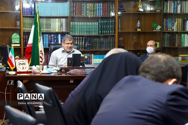 روزهای پرکار آموزش و پرورش شهر تهران